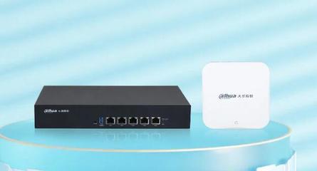 新品上市 | 大华无线AP/AC产品新装亮相，加速无线信息化新进程